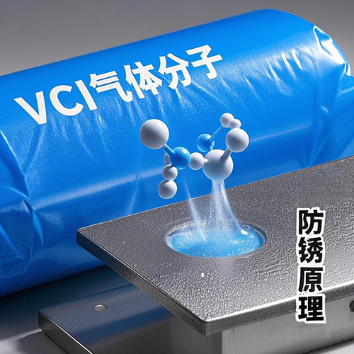 氣相防銹袋
